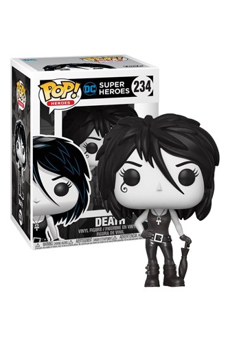 Pop! DC: Death Exclusivo