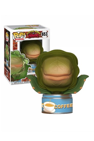 Pop! Movies: Little Shop - Baby Audrey II Exclusivo