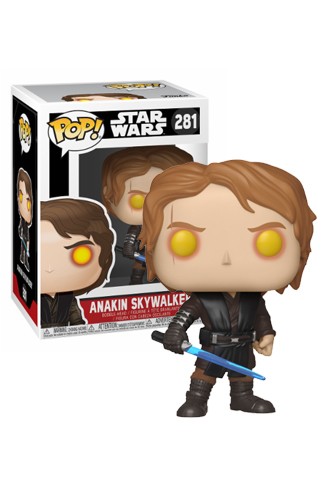 Pop! Star Wars: Dark Side Anakin Exclusive