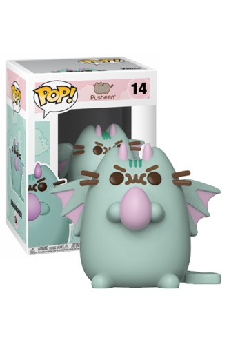 Pop! Pusheen: Dragonsheen