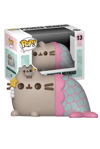 Pop! Pusheen: Pusheen Mermaid