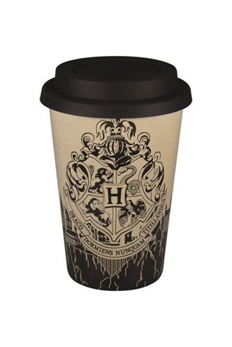 Harry Potter - Taza de Viaje Hogwarts