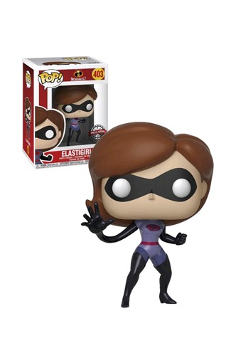 Pop! Disney: Los Increíbles 2 - Elastigirl Purple Exclusivo