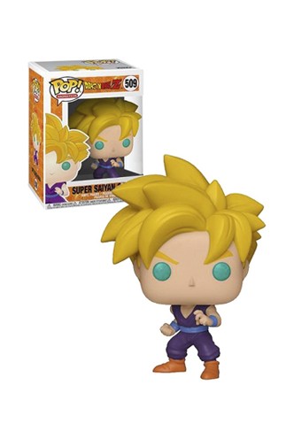 Pop! Anime: Dragon Ball - SS Gohan (Youth) Exclusive