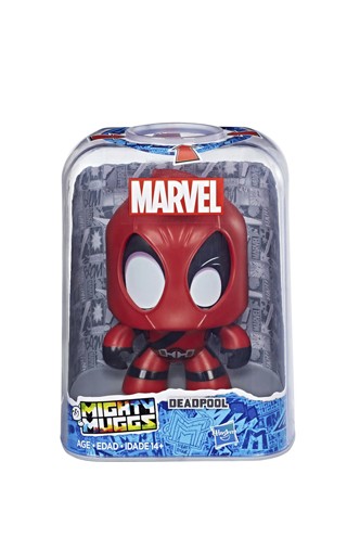 Marvel - Mighty Muggs Deadpool