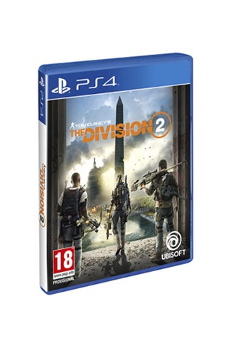 The Division 2 PS4