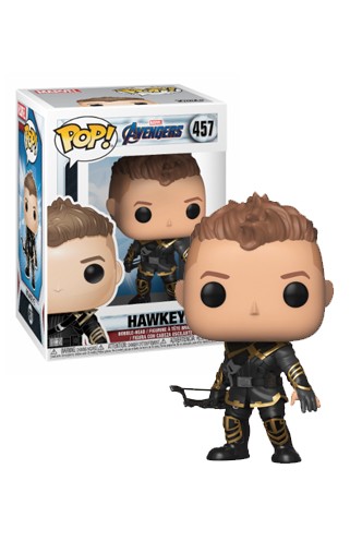 Pop! Marvel: Vengadores Endgame - Ojo de Halcón