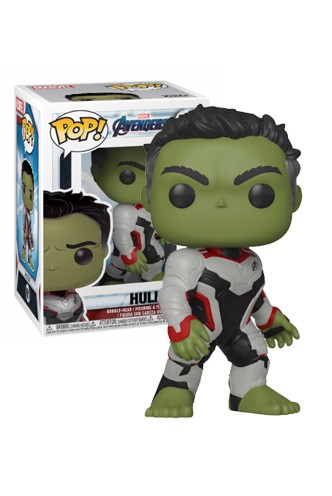 Pop! Marvel: Avengers Endgame - Hulk