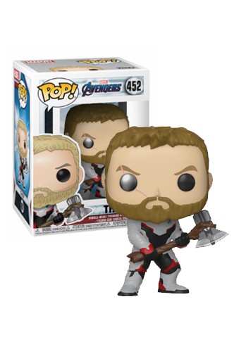 Pop! Marvel: Vengadores Endgame - Thor