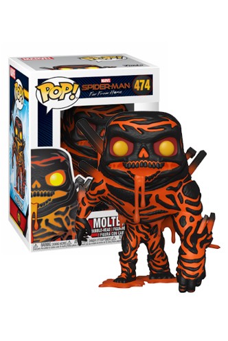 Pop! Marvel: Spider-Man Far From Home - Molten-Man