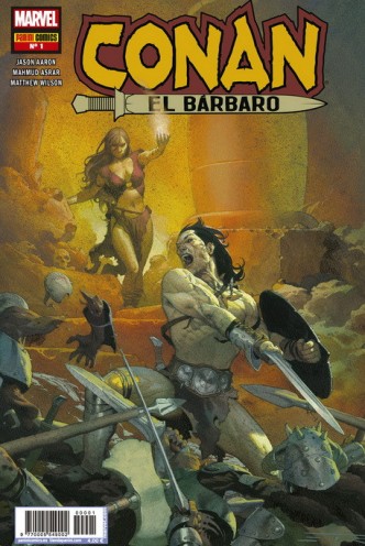 CONAN EL BARBARO 01