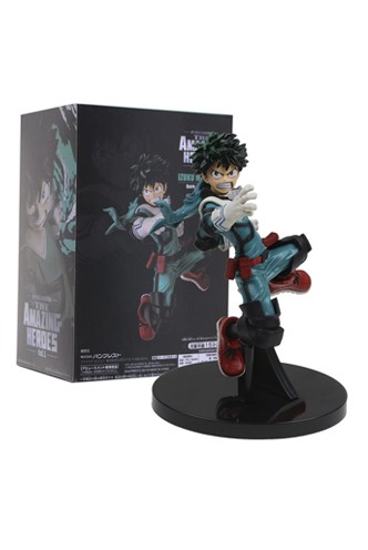 My Hero Academia - Figura The Amazing Heroes Izuku Midoriya