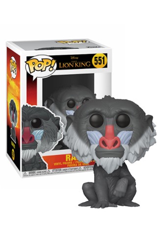 Pop! Disney: The Lion King (Live) - Rafiki