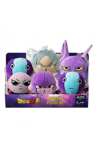 Dragon Ball Super - Plushes Series 2