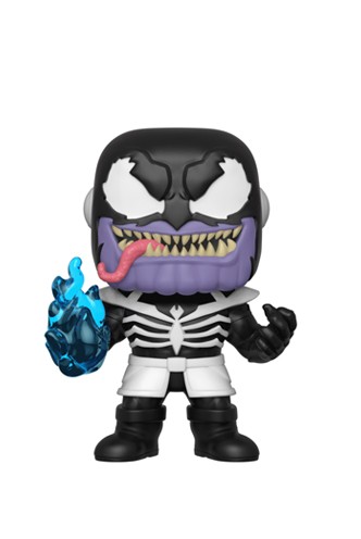 Pop! Marvel: Marvel Venom S2 - Thanos