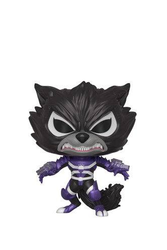 Pop! Marvel: Marvel Venom S2 - Rocket Raccoon