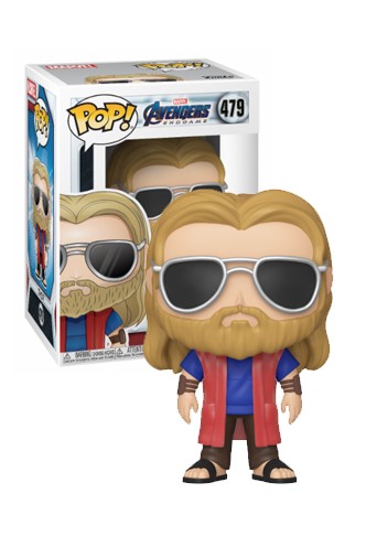 Pop! Marvel: Avengers Endgame -  Casual Thor