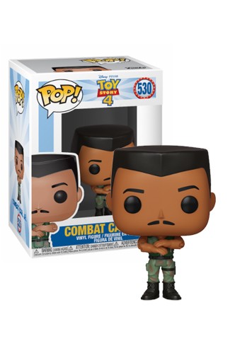 Pop! Disney: Toy Story 4 - Combat Carl Jr.