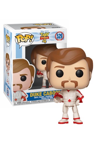 Pop! Disney: Toy Story 4 - Duke Kaboom