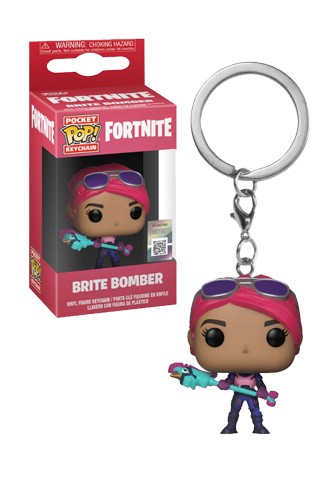 Pop! Keychain: Fortnite - Brite Bomber