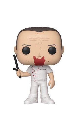 Pop! Movies: El Silencio de los Corderos - Hannibal (Bloody)