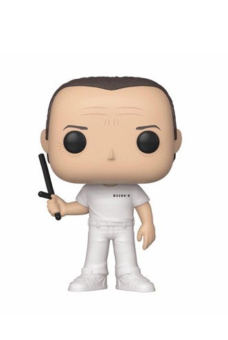 Pop! Movies: Silence of Lambs - Hannibal