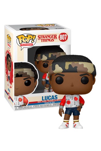 Pop! TV: Stranger Things S3 - Lucas