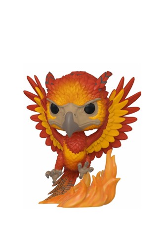 Pop! Movies: Harry Potter S7 - Fawkes