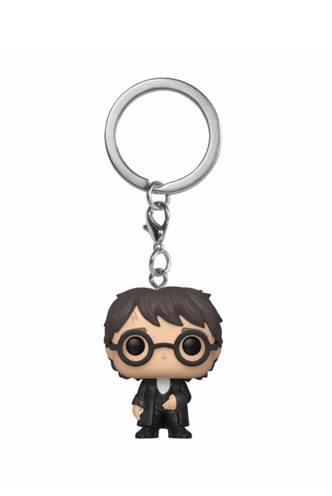 Pop! Keychain: Harry Potter - Harry (Yule Ball)