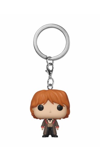 Pop! Keychain: Harry Potter - Ron (Yule Ball)