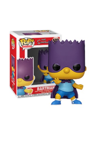 Pop! The Simpsons: Bartman