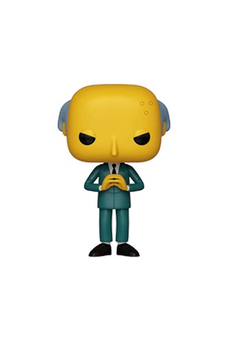 Pop! TV: The Simpsons - Mr. Burns