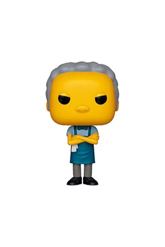 Pop! TV: The Simpsons - Moe