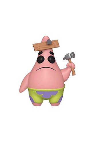 Pop! Animation: Sponge Bob - Patrick w/ Board