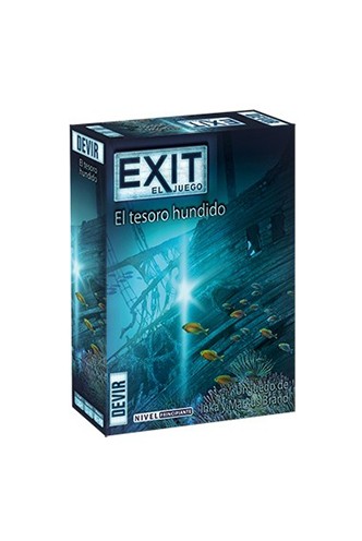 Exit 7: El Tesoro Hundido