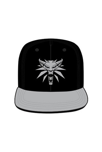 The Witcher Gorra Béisbol Front Logo