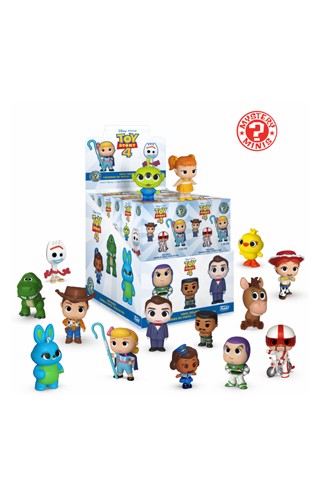 Mystery Mini: Toy Story 4