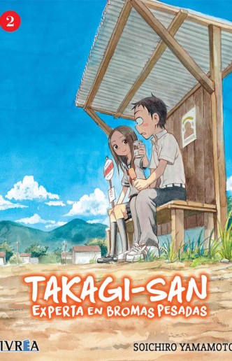 Takagi-San Experta En Bromas Pesadas 02