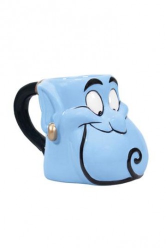 Aladdin - Taza Shaped Genie