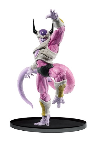 Dragonball Z - BWFC PVC Statue Frieza Normal