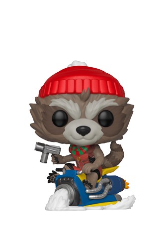 Pop! Marvel: Holiday - Rocket