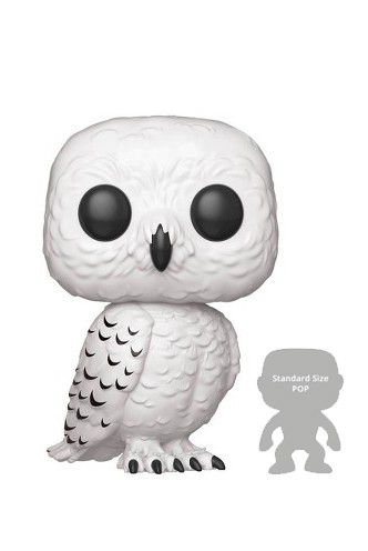 Pop! Harry Potter - Hedwig 10"