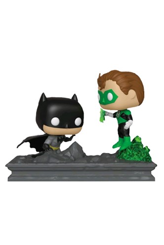 Pop! Movie Moment: Deluxe Green Lantern (Jim Lee)