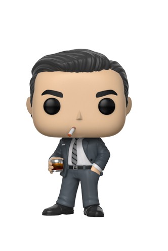 Pop! TV: Mad Men S1 - Don Draper