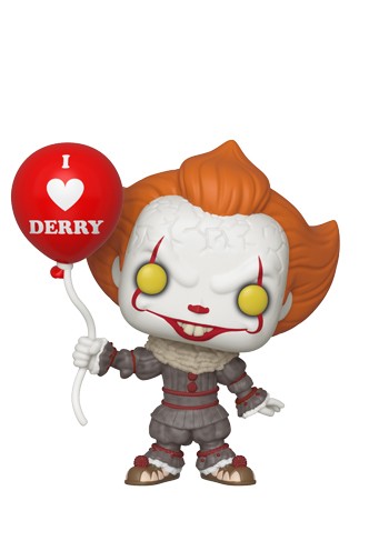 Pop! Movies: IT: Chapter 2 - Pennywise w/ Balloon