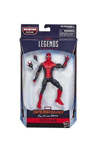 Spider-Man 'Lejos de Casa' - Figura Marvel Legends