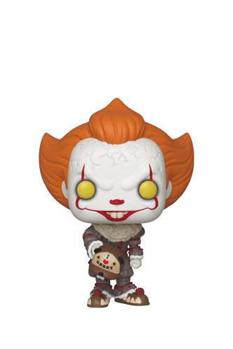 Pop! Movies: IT: Chapter 2 - Pennywise w/ Beaver Hat