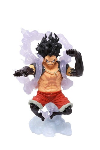 One Piece - King of Artist Snakeman Luffy