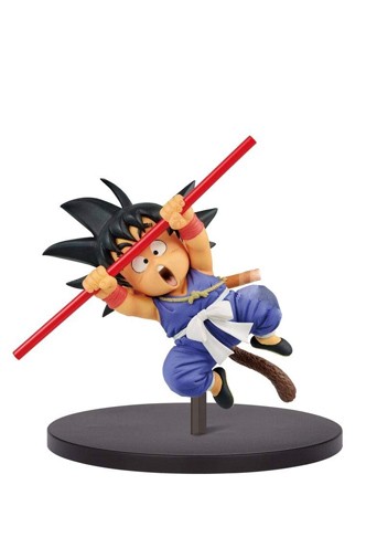 Dragon Ball Super - Son Goku Fes Kid