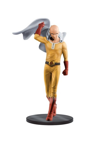 One Punch Man - Banpresto Premium Saitama 